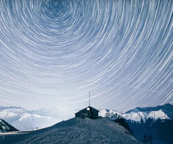Мастер-класс: Кирилл Умрихин. Фотографируем ночное небо и звёзды в горах