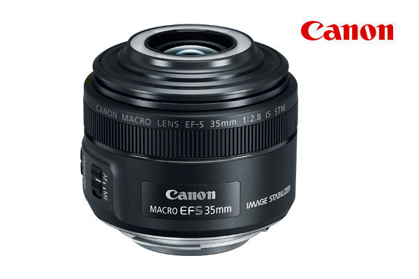 Объектив Canon EF-S 35mm f/2.8 Macro IS STM