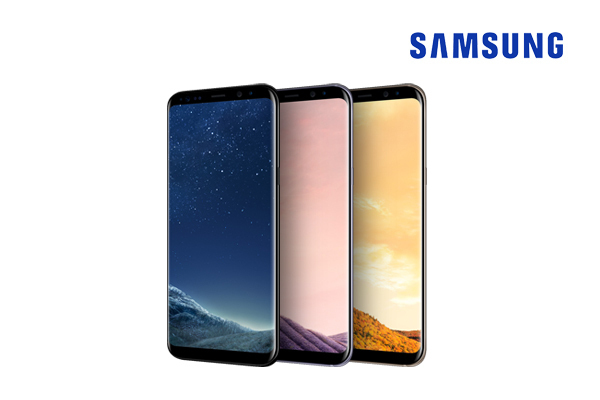 Смартфон Samsung Galaxy S8+, Смартфон Samsung Galaxy S8