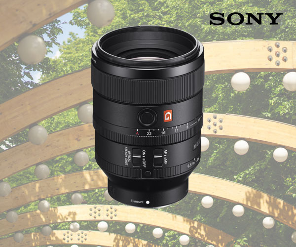 Объектив Sony FE 85mm f/1.8