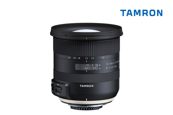 Объектив Tamron 10-24mm f/3.5-4.5 Di II VC HLD Canon EF-S