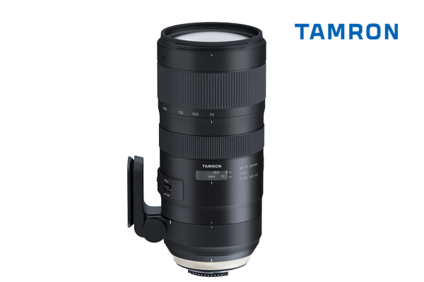 Объектив Tamron SP 70-200mm F/2.8 Di VC USD G2 Nikon F