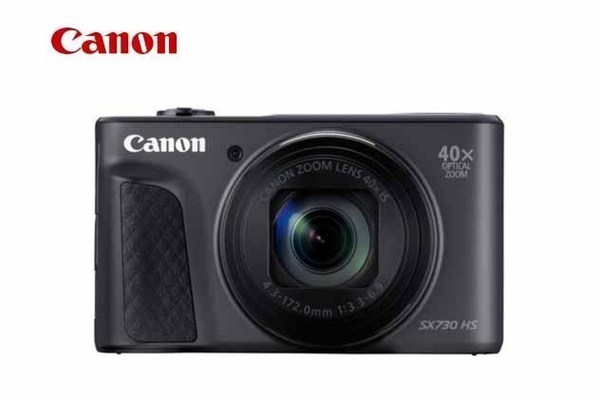 Компактная камера Canon PowerShot SX730 HS