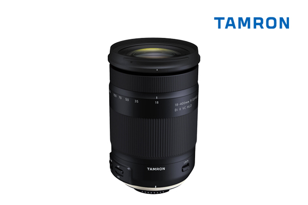 Объектив Tamron 18-400 mm f/3.5-6.3 Di II VC HLD Nikon F