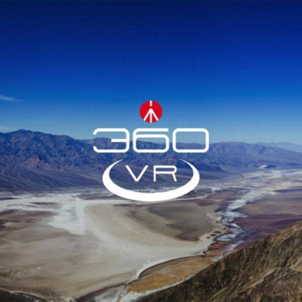 Manfrotto Virtual Reality. Оборудование для съемки VR и сферических панорам