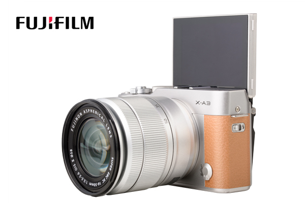 Беззеркальная камера Fujifilm X-A3, Беззеркальная камера Fujifilm X-A10