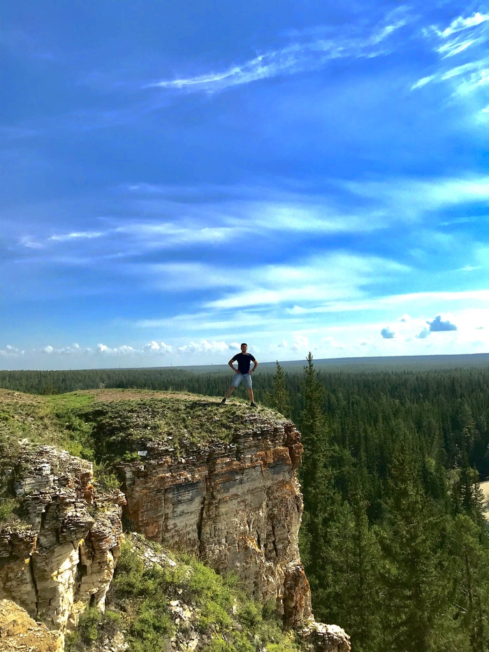 Милидора Неустроева, «mount Turuk»