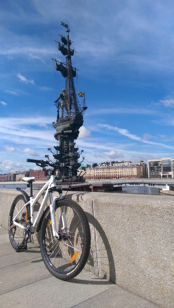 Юлия  Москалец, «Летняя набережная»