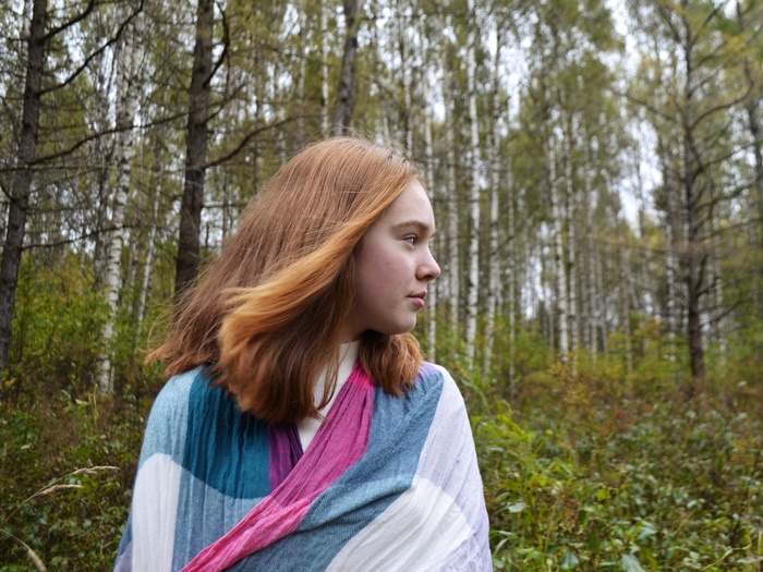 Анна Барболина, «Осень снаружи и внутри»