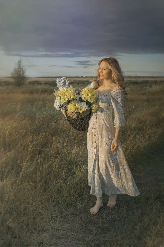 Елена Гембач, «Пробуждение»