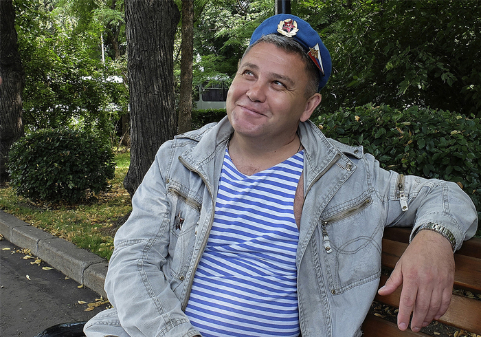 Игорь Громов, «Душка головорез»