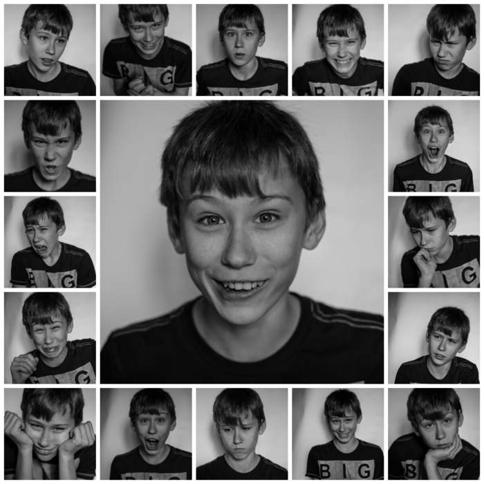 Татьяна Жданова, «Эмоциональный портрет»