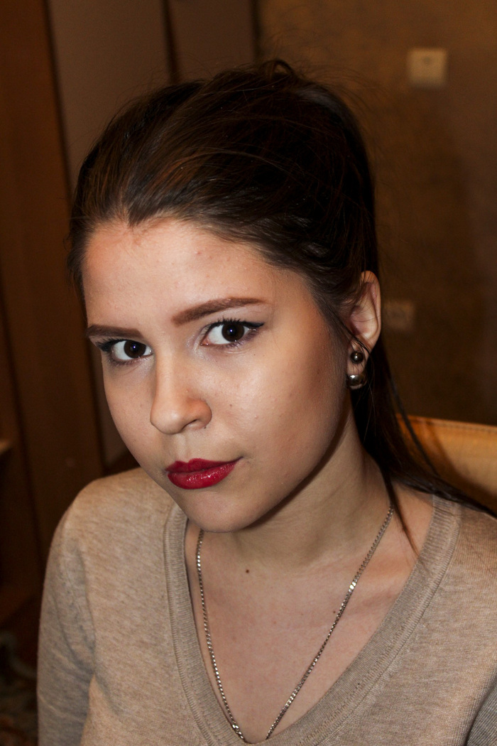 dashamimiw, «Макияж»