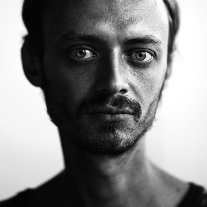 юрий Калинин, «оголённый»