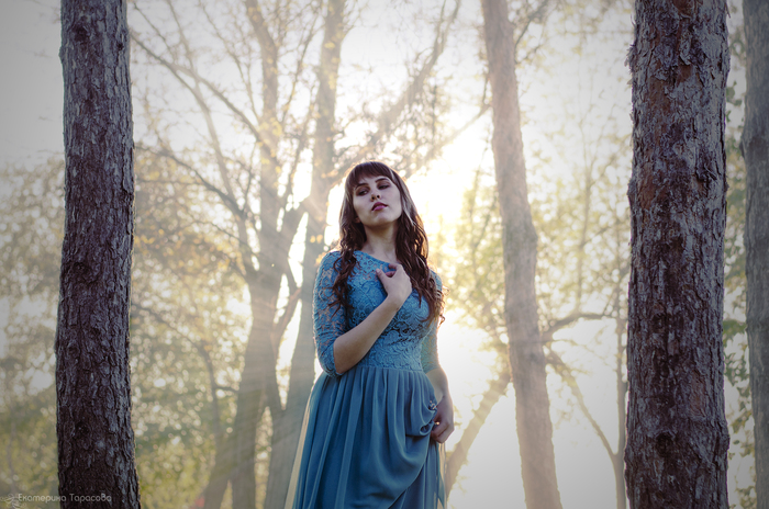 Ekaterina, «Загадочность »