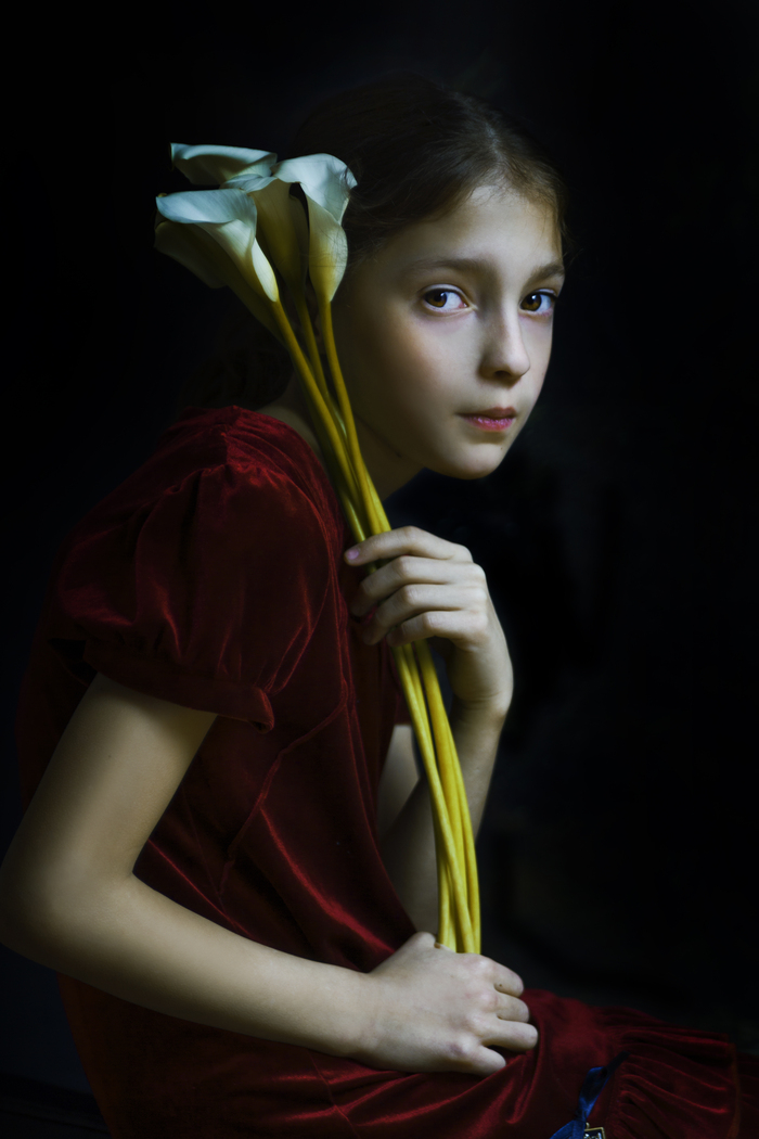 Мария Татарникова, «Angelika»