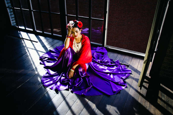 Ольга Глотова, «FRIDA»