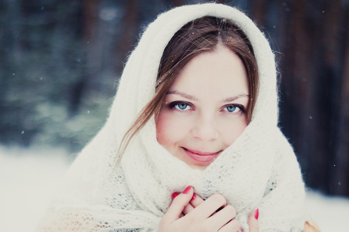 SophieN, «Зимняя красавица»