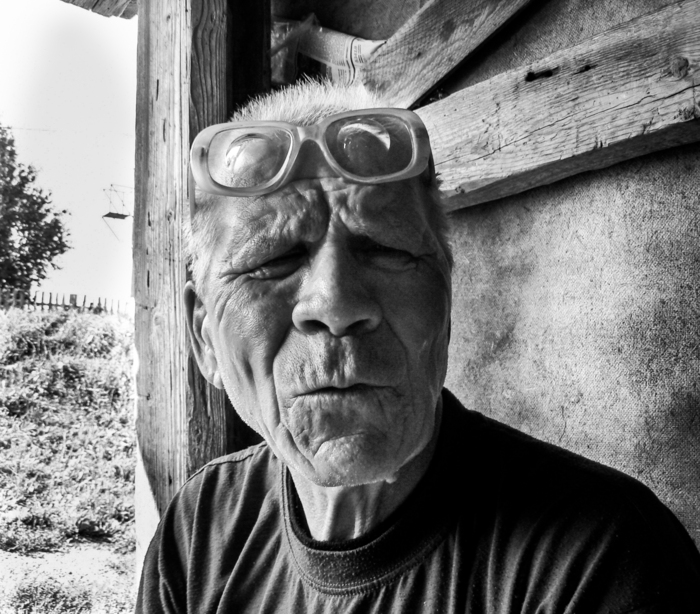 Дмитрий  Кузнецов, «Взгляд с большим опытом в жизни»