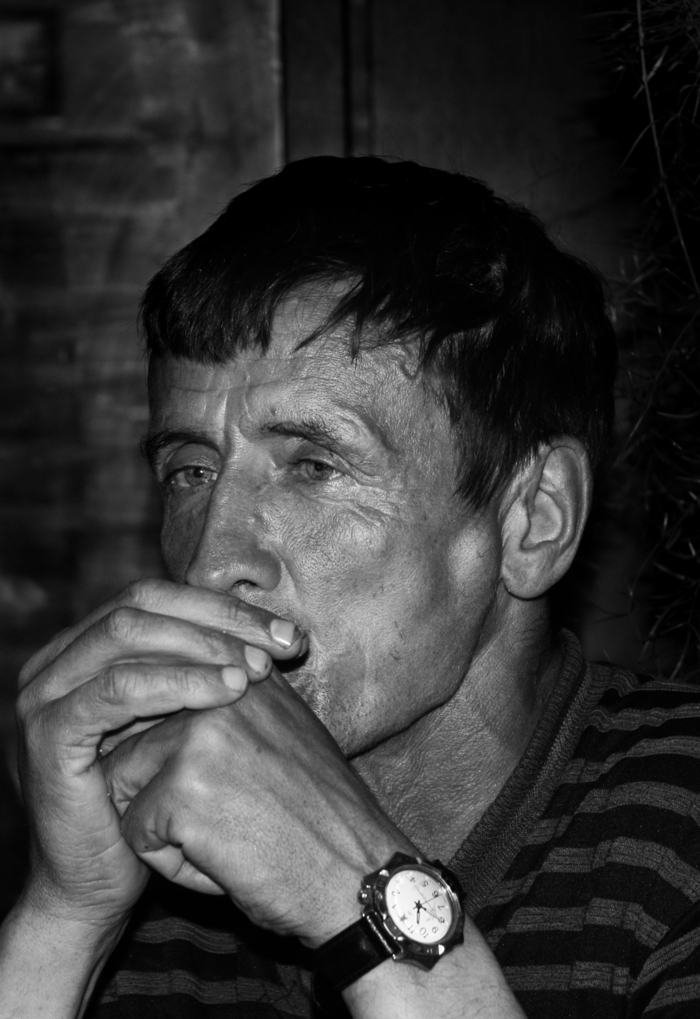 Дмитрий  Кузнецов, «Задумчивость»