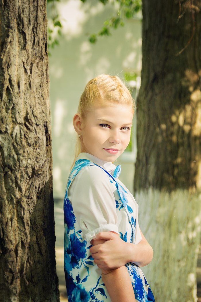 Olga Romanenko, «4 класс»
