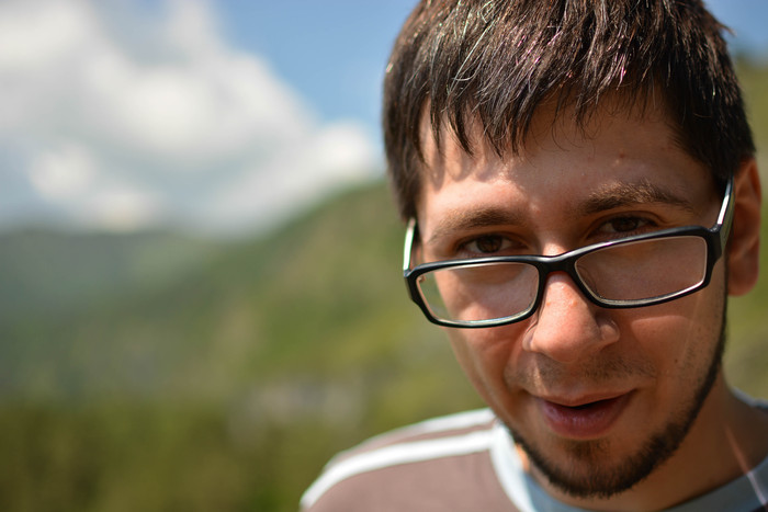 Владимир Гаряшин, «Сафрон»