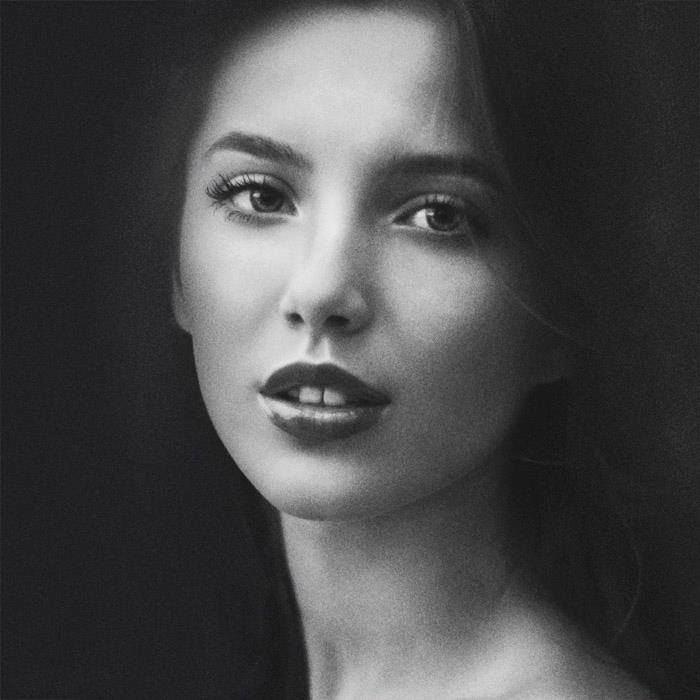 Ирина Баркарь, «портрет для Ирины»
