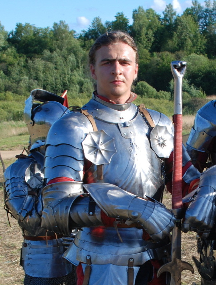 Vitaliy Андриянов, «Сэр рыцарь»