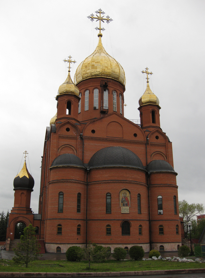 Знаменский кафедральный собор