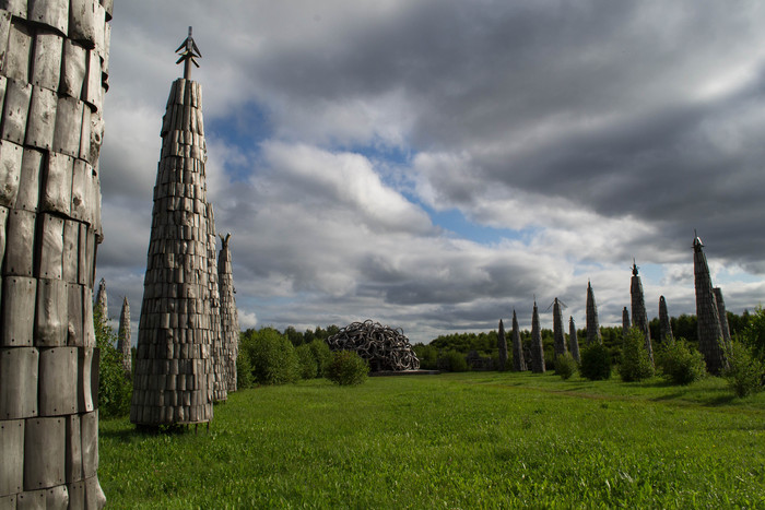 Мария, «Никола-Ленивец, "Вселенский разум"»