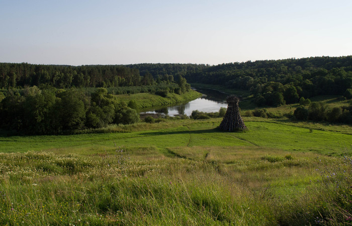 Мария, «Никола-Ленивец, "Маяк"»
