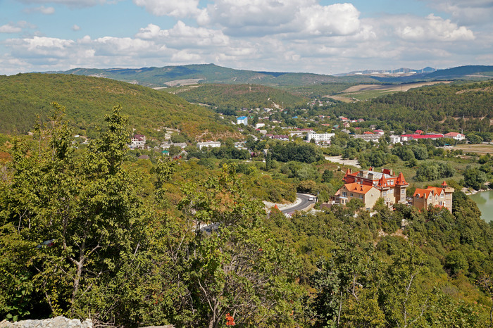 Абрау Дюрсо