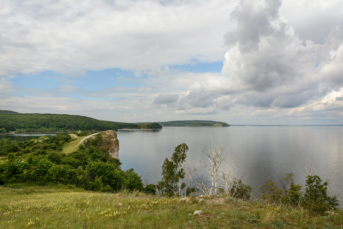 Владислав Шерман, «Самарская Лука»