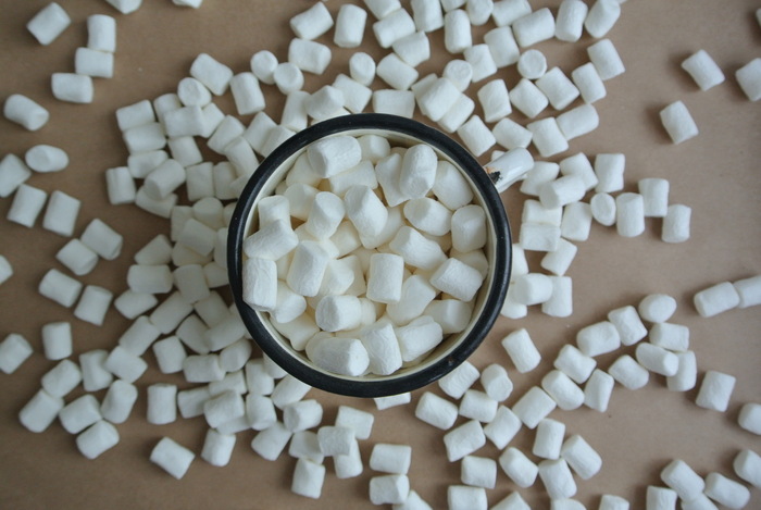 Irina Lisitsyna, «Moodboard  marshmallow»