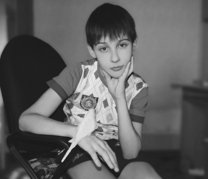Elena Tarasenko, «Друзья.»