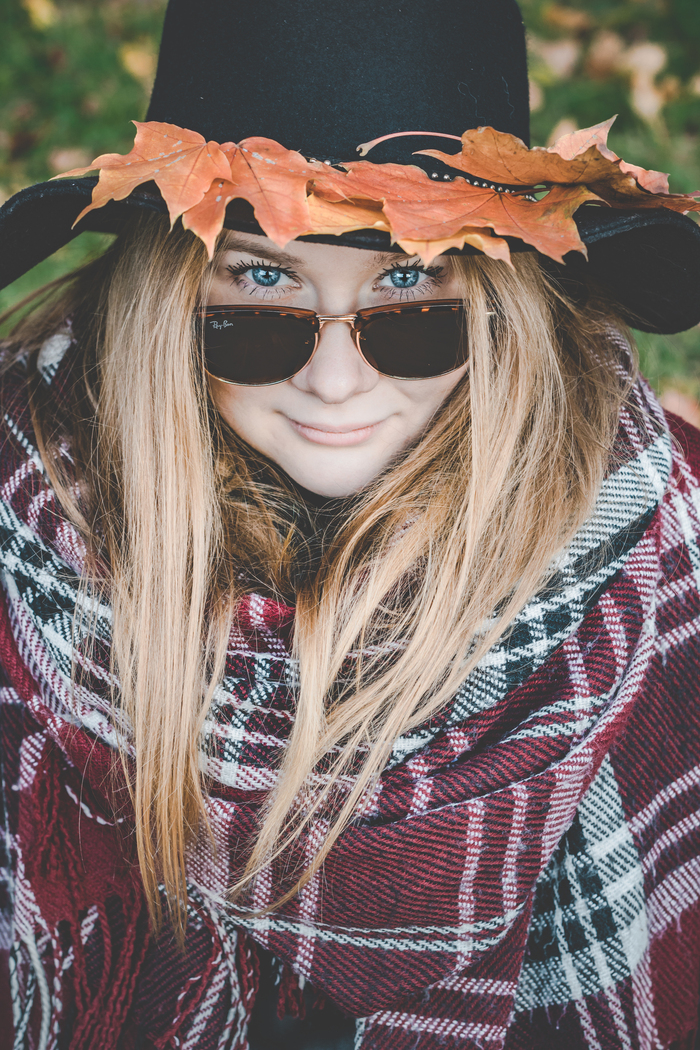 Giftuniverse, «When autumn leaves start to fall»