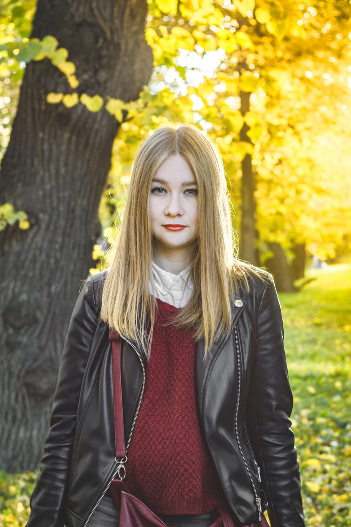 Giftuniverse, «Meet me in the middle of autumn»