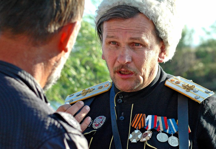 Валерий Гусаков, «Беседа»