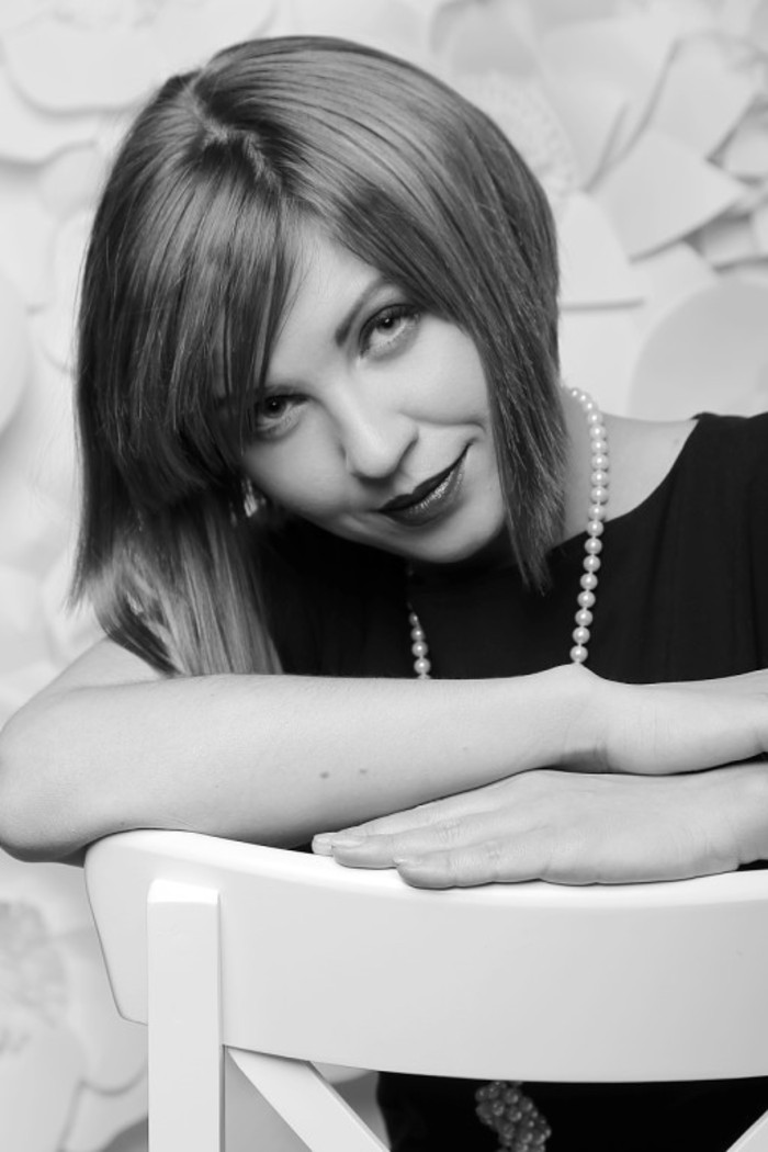 Анна Жерлицына, «Чаечка»