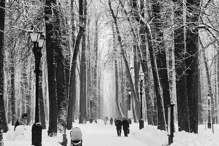 Мария Чугринова, «Безмятежность»