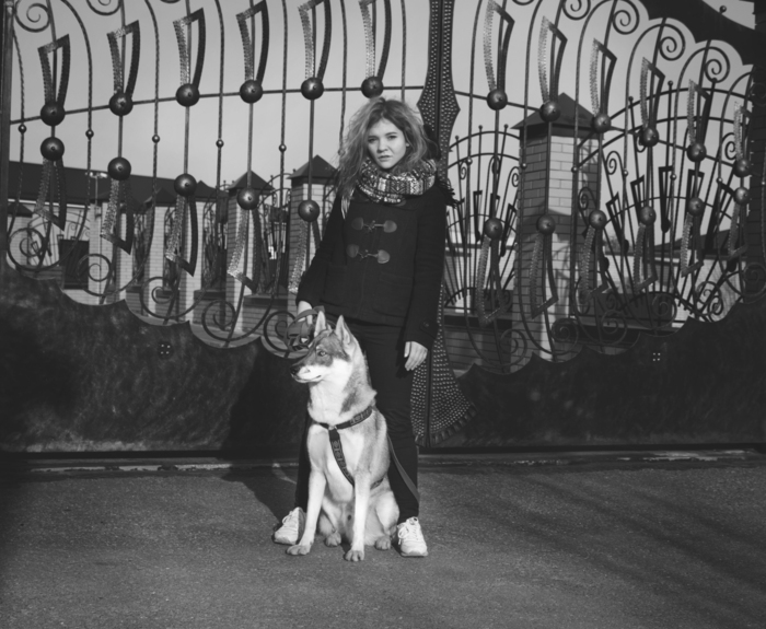 Viki Melles, «Локи »