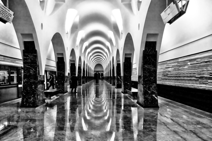 Владимир Vladimir, «Метро.»