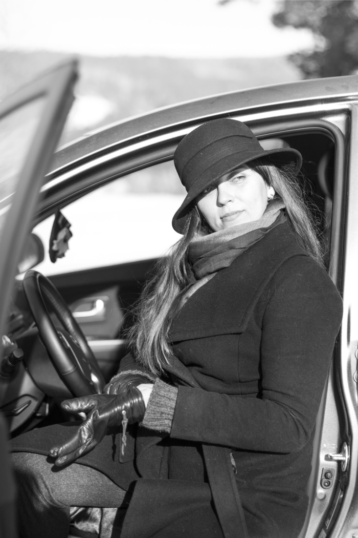 Екатерина Никитина, «Элегантная»