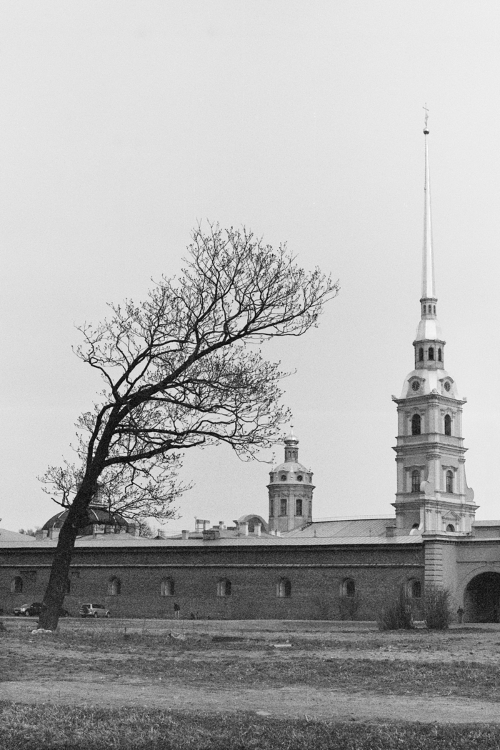 Владимир Лешкевич, «Saint Petersburg»