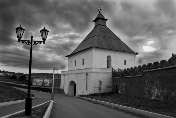 Казанский кремль