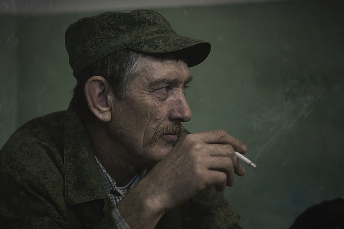 Илья, «Перекур»