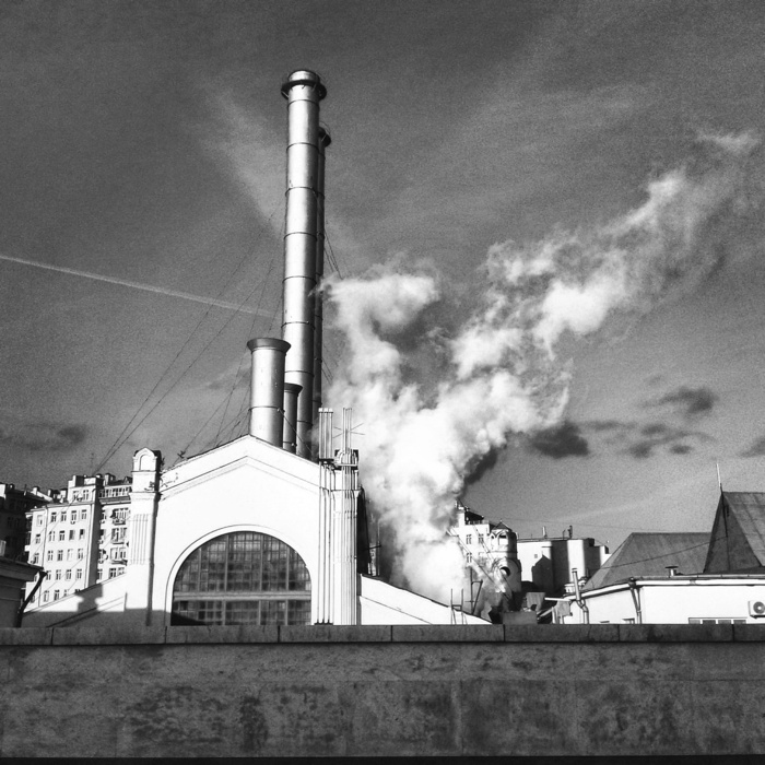 Москва