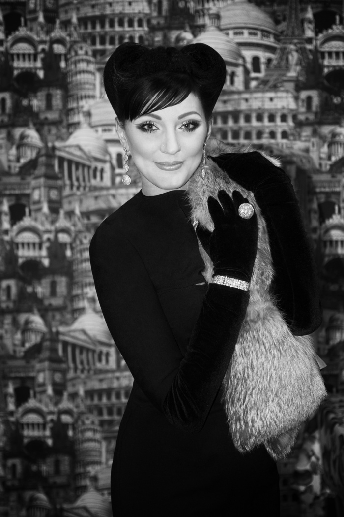 елена балмасова, «ретро»