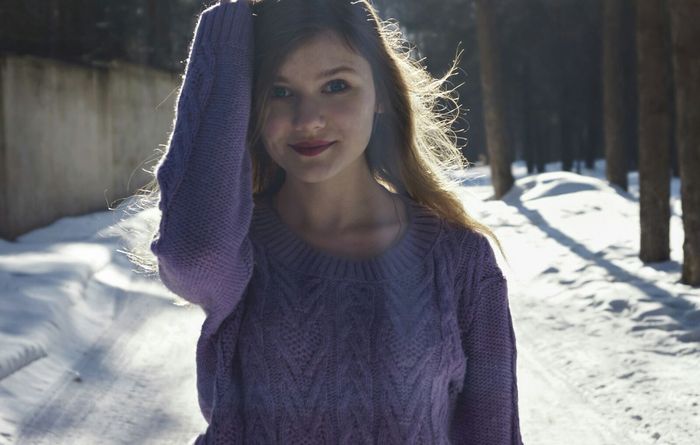 Елена Данилова, «Мороз и солнце!»