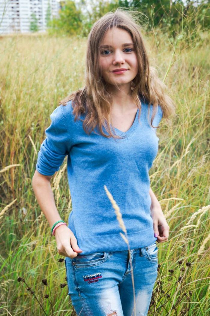 Елена Данилова, «Я так хочу, чтобы лето не кончалось!!!»